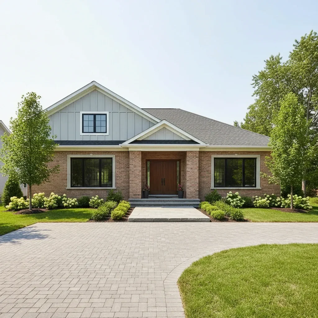 Professional Paving contractor by Elite Landscaping Fredericton in Fredericton